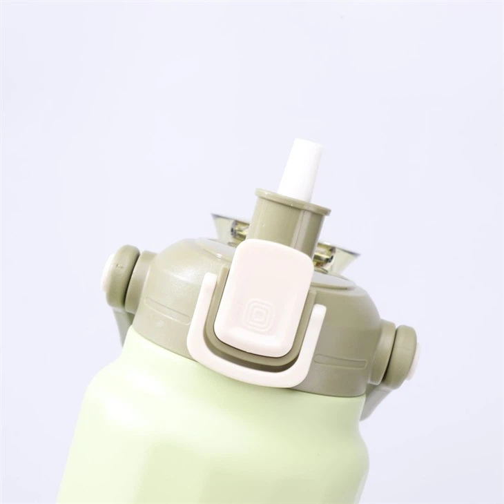 1200ml Stainless Steel Water Bottle Vacuum Flask With Leak Proof Lid