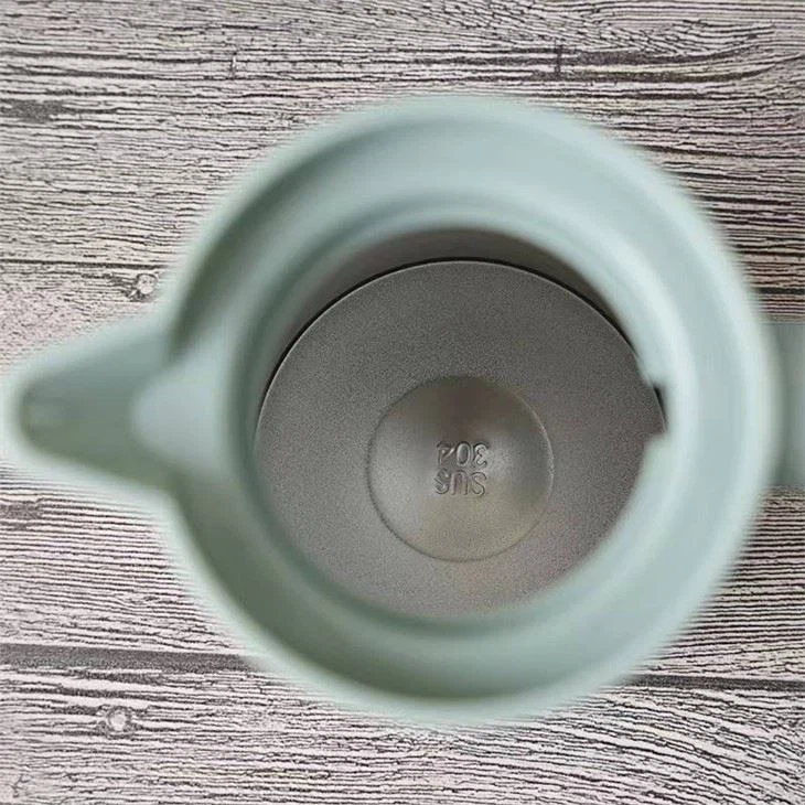 800ml Stainless Steel Hot Water Kettle
