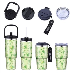 Чаша за кафу са двоструким зидом од 40 оз